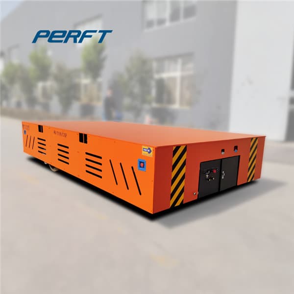 cable reel operated mold transfer cars 25t